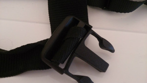 Help! The webbing on my connecta is twisting - The North East Sling Library